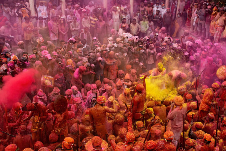 Mrinal Sen - Colours-of-Barsana_Mrinal-Sen-India